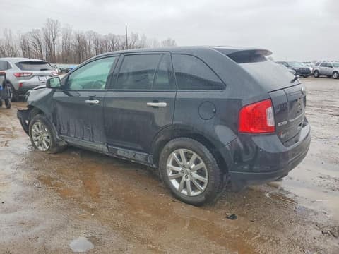 2011 Ford Edge, VIN 2FMDK3JC4BBA80664. Фото 2 з 6 з аукціону Copart. Каталог авто зі США OpenDataCar.