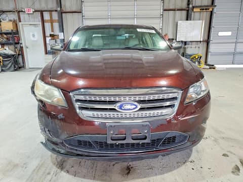 2012 Ford Taurus, VIN 1FAHP2FWXCG130312. Фото 5 з 6 з аукціону Copart. Каталог авто зі США OpenDataCar.
