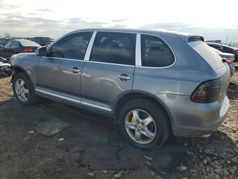 2006 Porsche Cayenne, VIN WP1AA29P76LA28204. Photo 2 of 6 from Copart auction. OpenDataCar US salvage catalog.