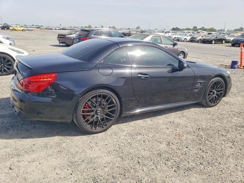 2017 Mercedes-benz SL-Class, VIN WDDJK7EA5HF045121. Фото 3 з 6 з аукціону Copart. Каталог авто зі США OpenDataCar.