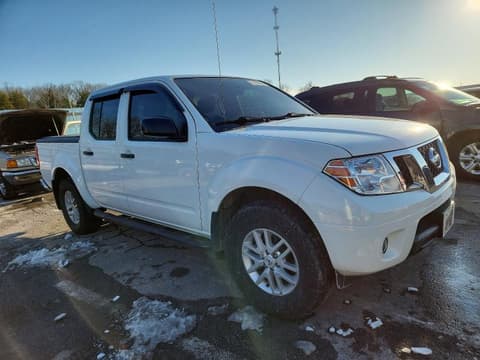 2020 Nissan Frontier, VIN 1N6ED0EB1LN715815. Фото 4 з 6 з аукціону Copart. Каталог авто зі США OpenDataCar.