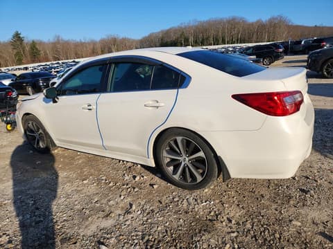 2015 Subaru Legacy, VIN 4S3BNAL61F3008700. Фото 2 из 6 с аукциона Copart. Каталог авто из США OpenDataCar.
