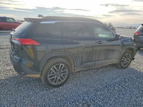 2026 Toyota Corolla Cross, VIN 7MUDAABG5TV149543. Фото 3 з 6 з аукціону Copart. Каталог авто зі США OpenDataCar.