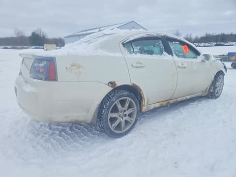 2007 Mitsubishi Galant, VIN 4A3AB36F77E056586. Фото 3 з 6 з аукціону Copart. Каталог авто зі США OpenDataCar.