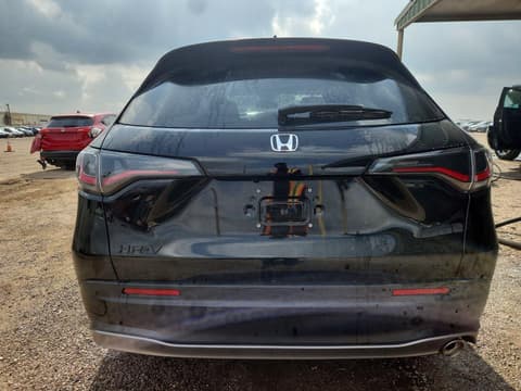 2026 Honda HR-V, VIN 3CZRZ1H50TM730764. Фото 6 з 6 з аукціону Copart. Каталог авто зі США OpenDataCar.