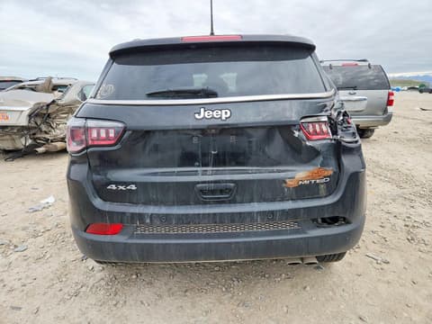 2021 Jeep Compass, VIN 3C4NJDCB2MT590086. Фото 6 з 6 з аукціону Copart. Каталог авто зі США OpenDataCar.