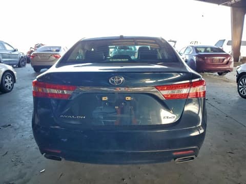 2015 Toyota Avalon, VIN 4T1BK1EB7FU139302. Фото 6 з 6 з аукціону Copart. Каталог авто зі США OpenDataCar.