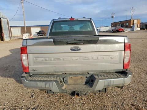 2022 Ford F-250 Super Duty, VIN 1FT7X2B66NED83816. Фото 6 з 6 з аукціону Copart. Каталог авто зі США OpenDataCar.
