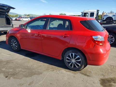 2011 Toyota Matrix, VIN 2T1KU4EE2BC551516. Фото 2 з 6 з аукціону Copart. Каталог авто зі США OpenDataCar.