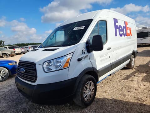 2016 Ford Transit, VIN 1FTYR2CM6GKB34805. Фото 1 з 6 з аукціону Copart. Каталог авто зі США OpenDataCar.