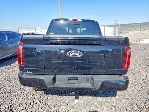 2025 Ford F-150 Lightning, VIN 1FTFW7LD6SFC33865. Фото 6 з 6 з аукціону Copart. Каталог авто зі США OpenDataCar.