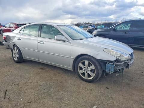 2005 Lexus ES 330, VIN JTHBA30G655127896. Фото 4 из 6 с аукциона Copart. Каталог авто из США OpenDataCar.