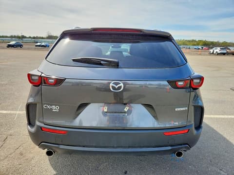 2024 Mazda CX-50, VIN 7MMVABAM2RN213810. Фото 6 з 6 з аукціону Copart. Каталог авто зі США OpenDataCar.