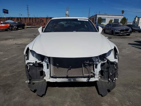 2016 Lexus IS 350, VIN JTHBE1D26G5025928. Фото 5 з 6 з аукціону Copart. Каталог авто зі США OpenDataCar.