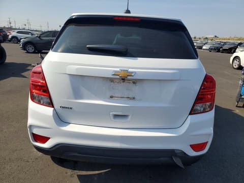 2018 Chevrolet Trax, VIN KL7CJKSB8JB604810. Фото 6 з 6 з аукціону Copart. Каталог авто зі США OpenDataCar.