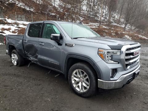 2021 Gmc Sierra, VIN 1GTU9BED7MZ223264. Фото 4 з 6 з аукціону Copart. Каталог авто зі США OpenDataCar.