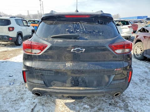 2021 Chevrolet Trailblazer, VIN KL79MTSL2MB074175. Фото 6 з 6 з аукціону Copart. Каталог авто зі США OpenDataCar.