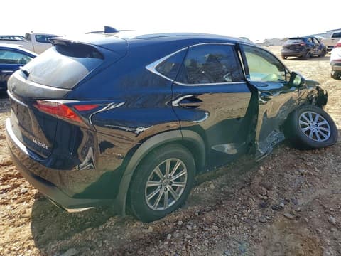 2016 Lexus NX, VIN JTJYARBZ8G2035316. Фото 3 из 6 с аукциона Copart. Каталог авто из США OpenDataCar.