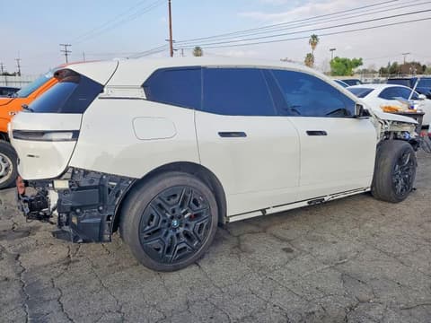 2026 Bmw iX, VIN WB543CF04TCW04831. Фото 3 з 6 з аукціону Copart. Каталог авто зі США OpenDataCar.