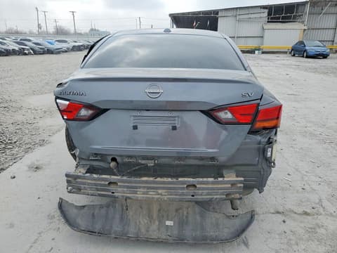 2024 Nissan Altima, VIN 1N4BL4DV7RN352351. Фото 6 з 6 з аукціону Copart. Каталог авто зі США OpenDataCar.