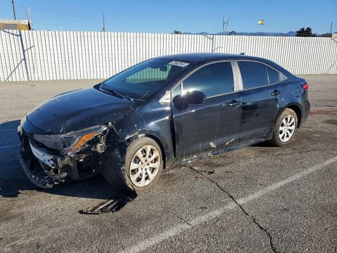 2025 Toyota Corolla, VIN 5YFB4MDE6SP306879. Фото 1 з 6 з аукціону Copart. Каталог авто зі США OpenDataCar.