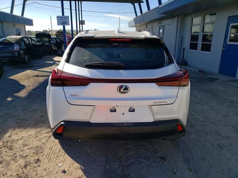 2025 Lexus UX 300h, VIN JTHYBJAH5S2002453. Zdjęcie 6 z 6 z aukcji Copart. Katalog aut z USA OpenDataCar.