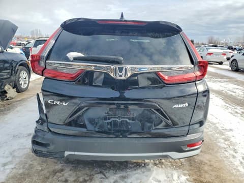 2021 Honda CR-V, VIN 2HKRW2H21MH217721. Фото 6 з 6 з аукціону Copart. Каталог авто зі США OpenDataCar.