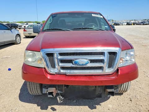 2007 Ford F-150 Lightning, VIN 1FTRX12WX7FA66413. Фото 5 з 6 з аукціону Copart. Каталог авто зі США OpenDataCar.