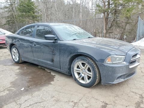 2012 Dodge Charger, VIN 2C3CDXHG3CH275930. Фото 4 з 6 з аукціону Copart. Каталог авто зі США OpenDataCar.