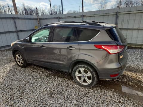 2014 Ford Escape, VIN 1FMCU9GXXEUA26156. Zdjęcie 2 z 6 z aukcji Copart. Katalog aut z USA OpenDataCar.