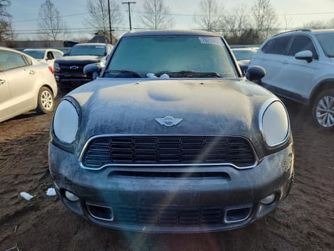 2014 Mini Cooper, VIN WMWZC5C52EWM17379. Фото 5 з 6 з аукціону Copart. Каталог авто зі США OpenDataCar.