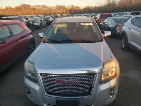 2014 Gmc Terrain, VIN 2GKALUEK4E6128340. Фото 5 з 6 з аукціону Copart. Каталог авто зі США OpenDataCar.