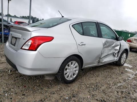 2018 Nissan Versa, VIN 3N1CN7AP4JK431991. Фото 3 з 6 з аукціону Copart. Каталог авто зі США OpenDataCar.