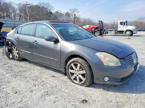 2006 Nissan Maxima, VIN 1N4BA41E56C816349. Фото 4 з 6 з аукціону Copart. Каталог авто зі США OpenDataCar.