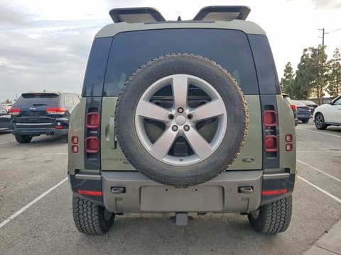 2021 Land rover Defender, VIN SALE37RU6M2037603. Фото 6 з 6 з аукціону Copart. Каталог авто зі США OpenDataCar.