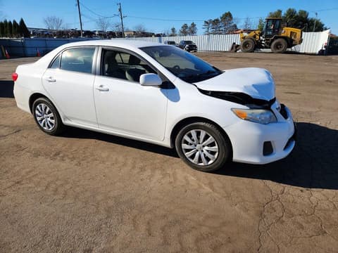 2013 Toyota Corolla, VIN 2T1BU4EE2DC006662. Фото 4 з 6 з аукціону Copart. Каталог авто зі США OpenDataCar.