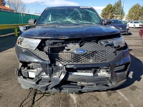 2021 Ford Explorer, VIN 1FM5K8AB4MGA46843. Фото 5 з 6 з аукціону Copart. Каталог авто зі США OpenDataCar.