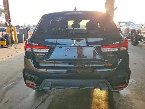 2024 Mitsubishi Outlander Sport, VIN JA4ARUAU8RU018216. Фото 6 з 6 з аукціону Copart. Каталог авто зі США OpenDataCar.