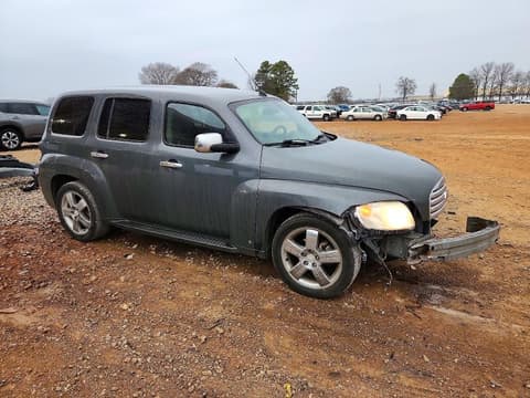 2009 Chevrolet HHR, VIN 3GNCA53V49S504126. Фото 4 з 6 з аукціону Copart. Каталог авто зі США OpenDataCar.