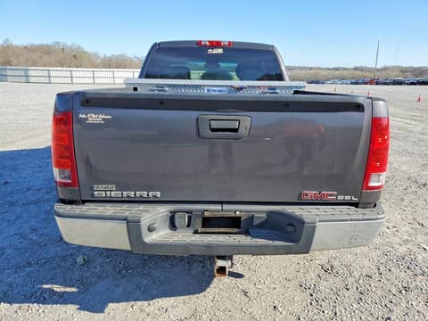 2011 Gmc Sierra, VIN 1GTR1VE0XBZ282575. Фото 6 из 6 с аукциона Copart. Каталог авто из США OpenDataCar.