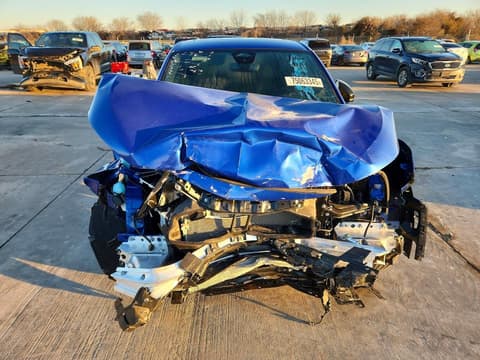 2025 Acura ADX, VIN 3HDSA1H71SM707412. Фото 5 з 6 з аукціону Copart. Каталог авто зі США OpenDataCar.