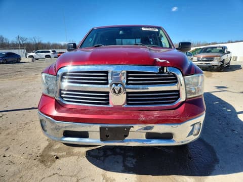 2014 Ram 1500, VIN 1C6RR7GT4ES323251. Фото 5 з 6 з аукціону Copart. Каталог авто зі США OpenDataCar.