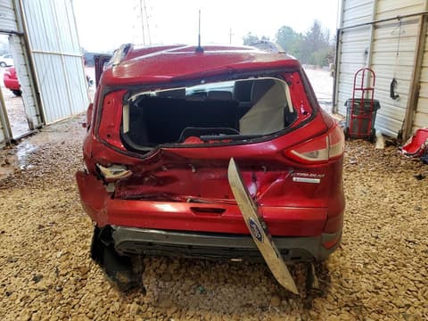 2015 Ford Escape, VIN 1FMCU0J94FUC00813. Фото 6 з 6 з аукціону Copart. Каталог авто зі США OpenDataCar.