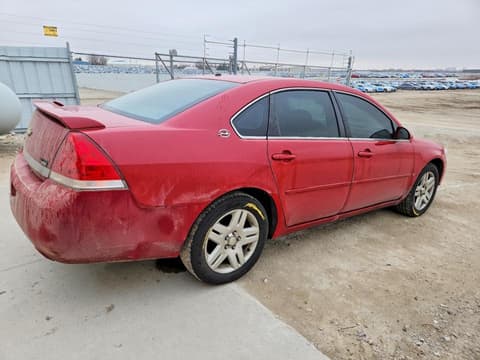 2007 Chevrolet Impala, VIN 2G1WC58R479275283. Zdjęcie 3 z 6 z aukcji Copart. Katalog aut z USA OpenDataCar.