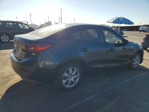 2015 Mazda 3, VIN JM1BM1U71F1252126. Фото 3 з 6 з аукціону Copart. Каталог авто зі США OpenDataCar.