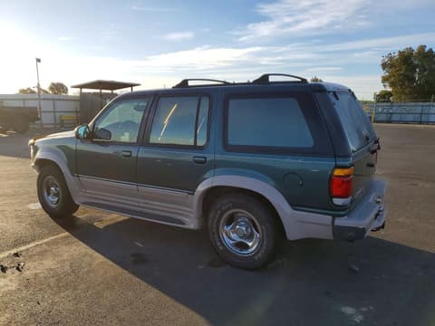 1995 Ford Explorer, VIN 1FMDU34X4SZB93374. Фото 2 из 6 с аукциона Copart. Каталог авто из США OpenDataCar.
