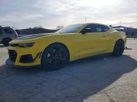 2017 Chevrolet Camaro, VIN 1G1FE1R73H0182623. Фото 1 з 6 з аукціону Copart. Каталог авто зі США OpenDataCar.