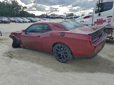 2021 Dodge Challenger, VIN 2C3CDZAG3MH604570. Фото 2 з 6 з аукціону Copart. Каталог авто зі США OpenDataCar.