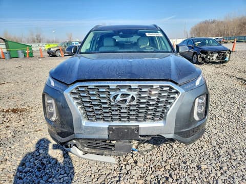 2022 Hyundai Palisade, VIN KM8R5DHE5NU407355. Фото 5 з 6 з аукціону Copart. Каталог авто зі США OpenDataCar.