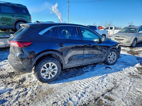 2024 Ford Escape, VIN 1FMCU9GN0RUA33086. Фото 3 з 6 з аукціону Copart. Каталог авто зі США OpenDataCar.